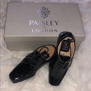 Paisley of London Toddler Nico Dress Shoes